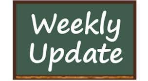 Weekly Update 12/3 - 12/6