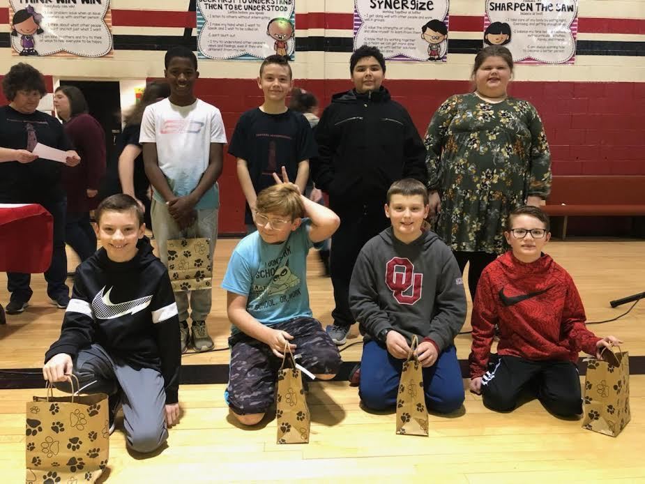 CIS Leaders of the Month