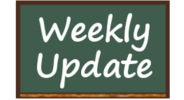 Weekly Update 10/14-10/18