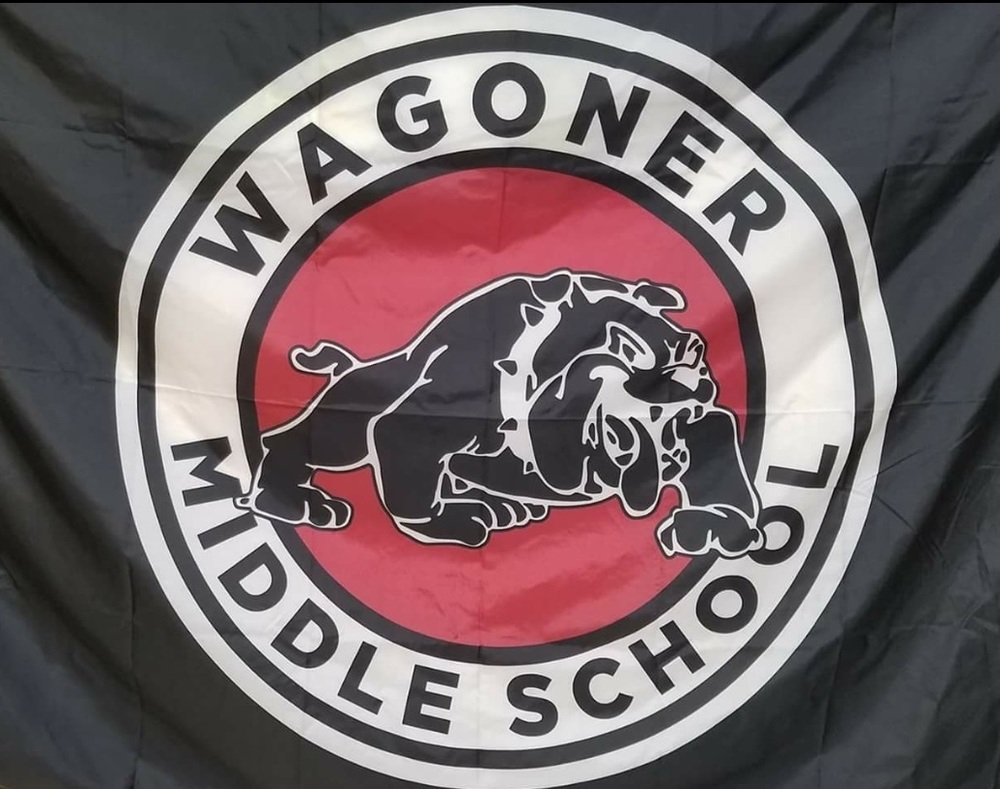 WMS School Flag