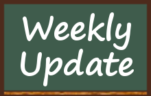 Weekly Update 11/5 - 11/8