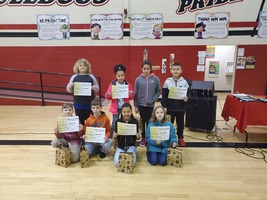 CIS Leaders of the Month