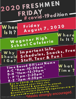 Freshmen Friday 2020
