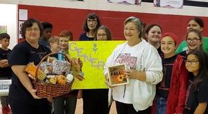 CIS Special Thanks to Mary Rowe