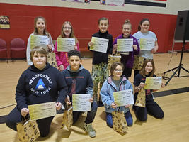 CIS Leader's of the Month