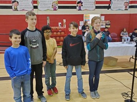 CIS Archery Winners