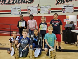 CIS Leaders of the Month