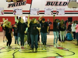 CIS December Leaders of the Month