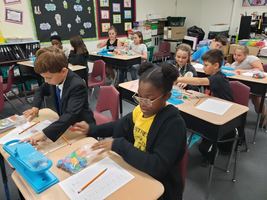 CIS Measuring Mass in Science with Mrs. Yates